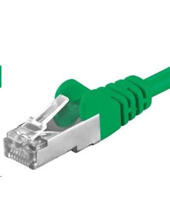 Premiumcord Patch Kabel Cat6A S-Ftp, Rj45-Rj45, Awg 26/7 0,25M (SP6ASFTP002G)