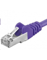 Premiumcord Patch Kabel Cat6A S-Ftp, Rj45-Rj45, Awg 26/7 2M (SP6ASFTP020V) - nr 1