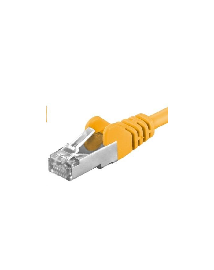 Premiumcord Patch Kabel Cat6A S-Ftp, Rj45-Rj45, Awg 26/7 2M (SP6ASFTP020Y) główny