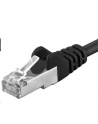 Premiumcord Patch Kabel Cat6A S-Ftp, Rj45-Rj45, Awg 26/7 3M (SP6ASFTP030C) - nr 1