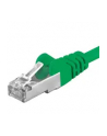 Premiumcord Patch Kabel Cat6A S-Ftp, Rj45-Rj45, Awg 26/7 3M (SP6ASFTP030G) - nr 2