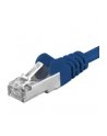 Premiumcord Patch Kabel Cat6A S-Ftp, Rj45-Rj45, Awg 26/7 5M (SP6ASFTP050B) - nr 2