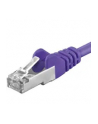 Premiumcord Patch Kabel Cat6A S-Ftp, Rj45-Rj45, Awg 26/7 5M (SP6ASFTP050V) - nr 2