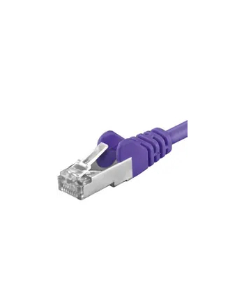 Premiumcord Patch Kabel Cat6A S-Ftp, Rj45-Rj45, Awg 26/7 5M (SP6ASFTP050V)