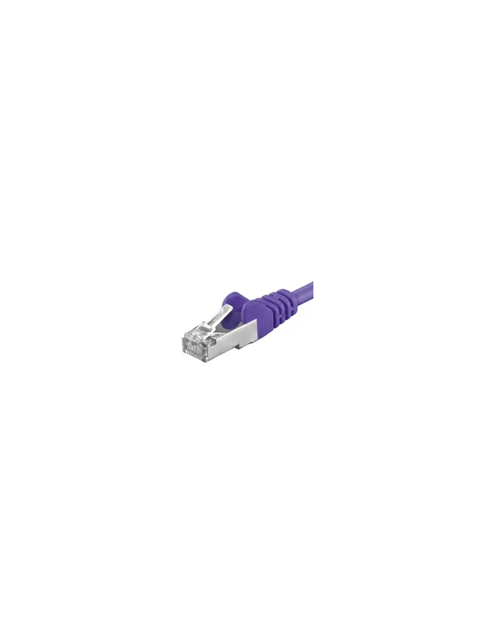 Premiumcord Patch Kabel Cat6A S-Ftp, Rj45-Rj45, Awg 26/7 5M (SP6ASFTP050V) główny
