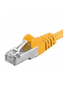 Premiumcord Patch Kabel Cat6A S-Ftp, Rj45-Rj45, Awg 26/7 5M (SP6ASFTP050Y) - nr 2