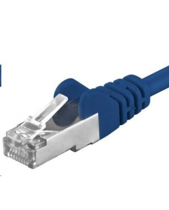 Premiumcord Patch Kabel Cat6A S-Ftp, Rj45-Rj45, Awg 26/7 7M (SP6ASFTP070B)