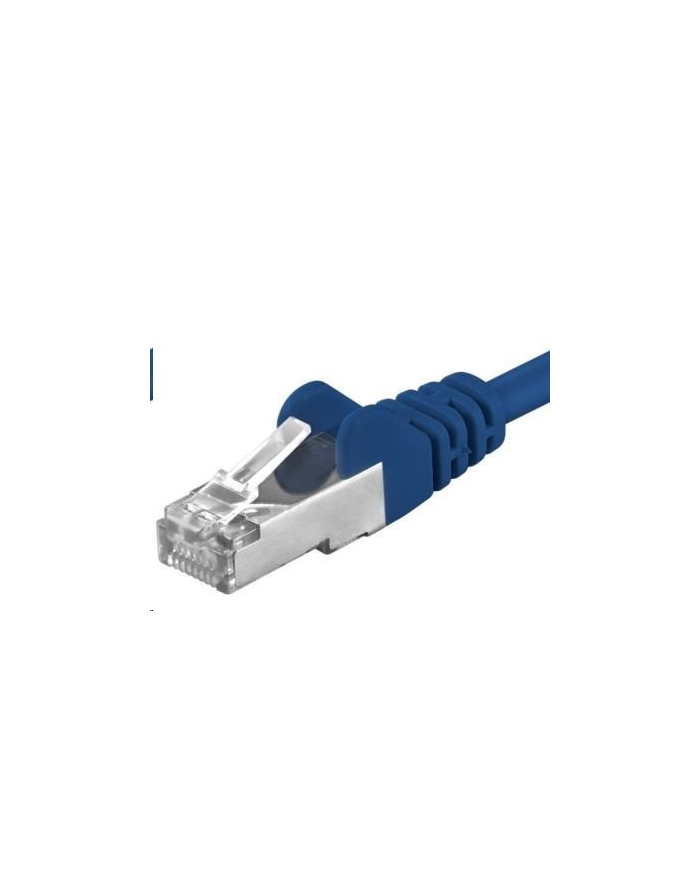 Premiumcord Patch Kabel Cat6A S-Ftp, Rj45-Rj45, Awg 26/7 7M (SP6ASFTP070B) główny