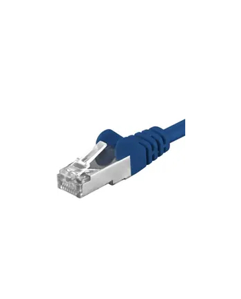 Premiumcord Patch Kabel Cat6A S-Ftp, Rj45-Rj45, Awg 26/7 7M (SP6ASFTP070B)