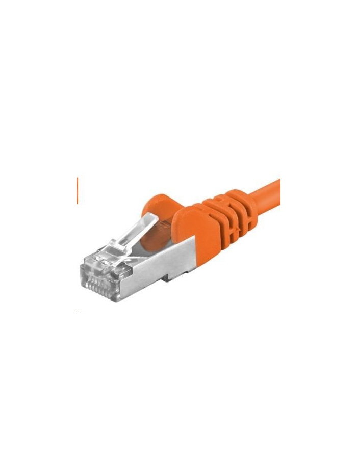 Premiumcord Patch Kabel Cat6A S-Ftp, Rj45-Rj45, Awg 26/7 10M (SP6ASFTP100E) główny