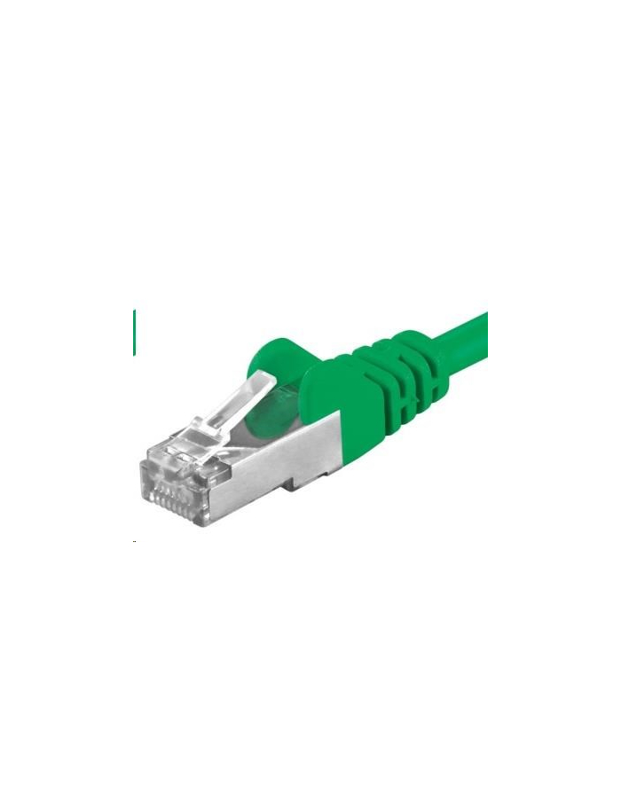 Premiumcord Patch Kabel Cat6A S-Ftp, Rj45-Rj45, Awg 26/7 10M (SP6ASFTP100G) główny