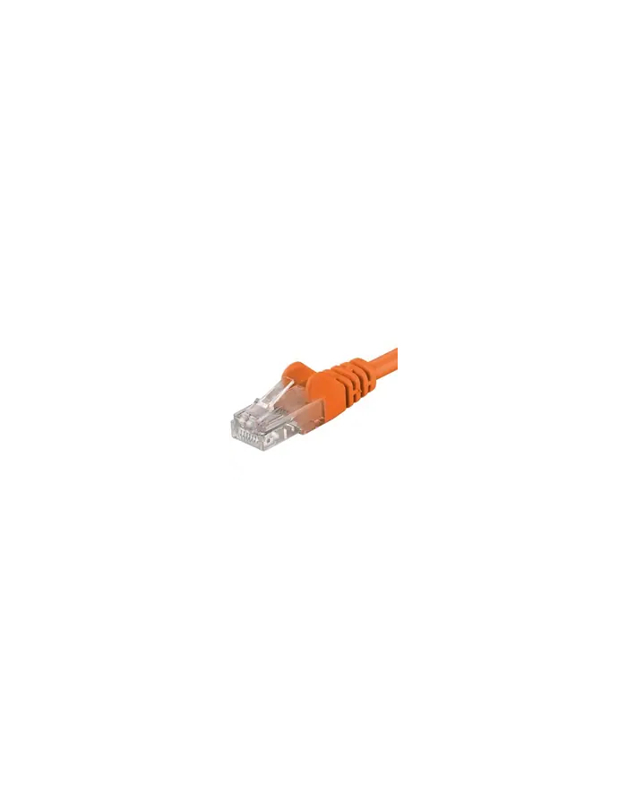 Premiumcord Patch Kabel Utp Rj45-Rj45 Cat5E 0.5M (SPUTP005E) główny