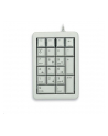 Cherry Keypad G84-4700, US-English, light grey (G84-4700LUCUS-0) - nr 1