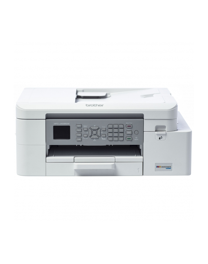 Kolorowa drukarka atramentowa 4w1 Brother MFC-J4340DW główny