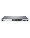 Aruba 2530-24-PoE+ HP RENEW Switch J9779AR - nr 1