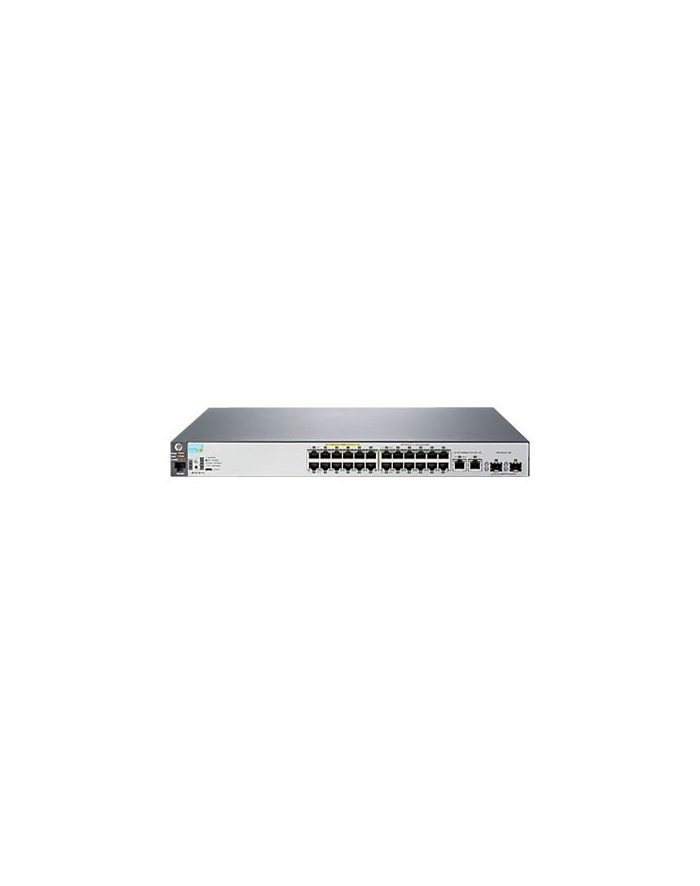 Aruba 2530-24-PoE+ HP RENEW Switch J9779AR główny