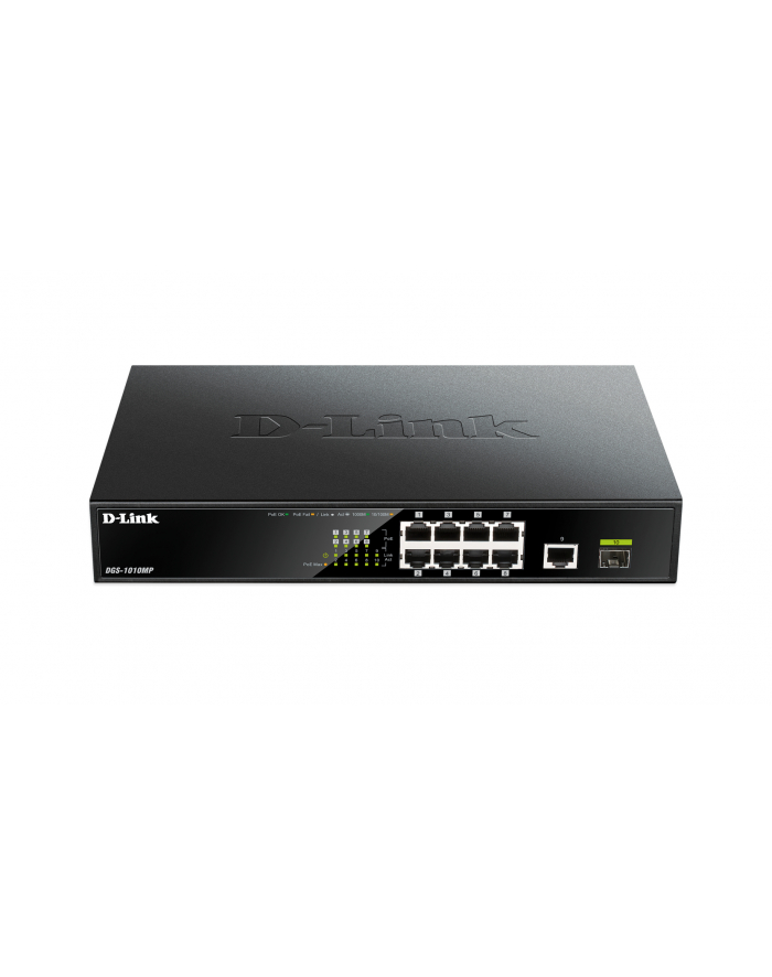 D-Link DGS1010MP główny