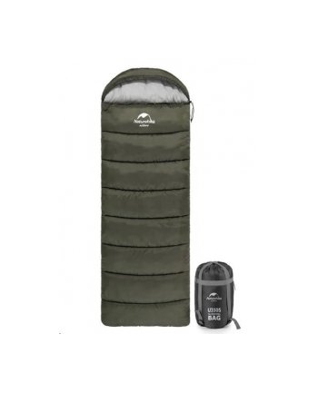 Naturehike  Envelope Style With Hood U250 Grey