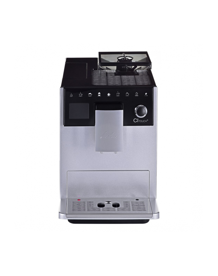 Melitta CI Touch F63-101 EU srebrny główny