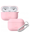 LAUT LAUT PASTELS FOR AIRPODS PRO PINK, POLYCARBONATE, CHARGING CASE, APPLE AIRPODS PRO - nr 1