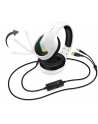 Connect It NEO herní sluchátka s mikrofonem, 1xJack+USB, bílá (COI) - nr 2