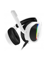 Connect It NEO herní sluchátka s mikrofonem, 1xJack+USB, bílá (COI) - nr 4