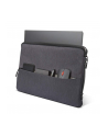 Lenovo Laptop Urban Sleeve Case GX40Z50942 Charcoal Grey, Waterproof, 15.6 - nr 1