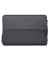 Lenovo Laptop Urban Sleeve Case GX40Z50942 Charcoal Grey, Waterproof, 15.6 - nr 6