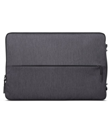Lenovo Laptop Urban Sleeve Case GX40Z50942 Charcoal Grey, Waterproof, 15.6