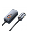 Baseus Share Togheter Ładowarka samochodowa z rozgałęźnikiem 4x USB USB-C 120W Powe Delivery Quick Charge 4.0 - nr 12