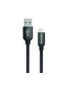 Colorway Apple Lightning - USB 1 m Czarny (CWCBUL004BK) - nr 2