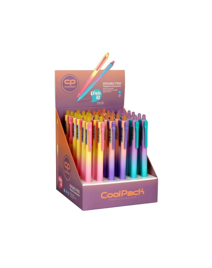 patio Długopis wymazywalny autymatyczny Gradient light p36 03890 CoolPack główny