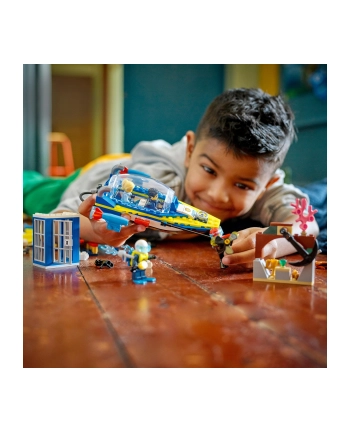 LEGO 60355 LEGO City Misja wodnej policji p4