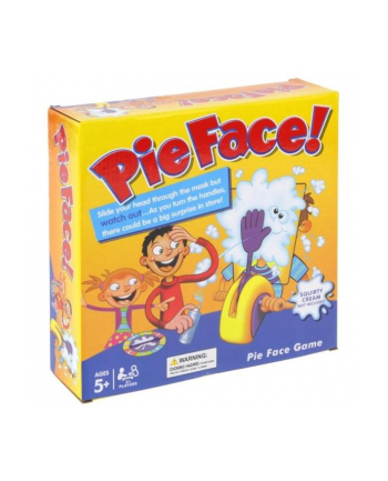 inni Pie Face, Ciastem w twarz gra rodzinna 6822978