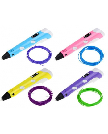 inni Magiczny długopis Pen drukarka 3D 484554
