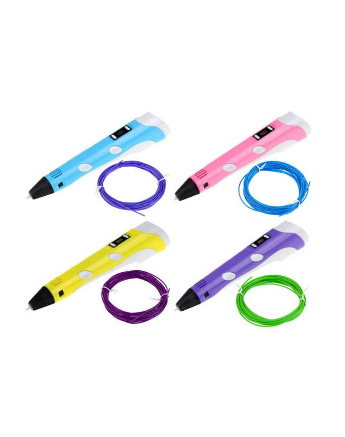 inni Magiczny długopis Pen drukarka 3D 484554 główny