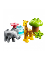LEGO 10971 DUPLO Town Dzikie zwierzęta Afryki p4 - nr 14