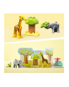 LEGO 10971 DUPLO Town Dzikie zwierzęta Afryki p4 - nr 5