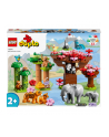 LEGO 10974 DUPLO Town Dzikie zwierzęta Azji p2 - nr 17
