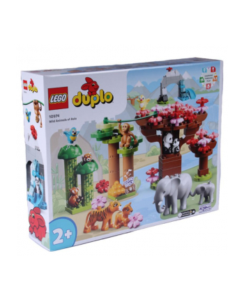 LEGO 10974 DUPLO Town Dzikie zwierzęta Azji p2