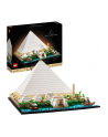 LEGO 21058 ARCHITECTURE Piramida Cheopsa p2 - nr 19