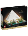 LEGO 21058 ARCHITECTURE Piramida Cheopsa p2 - nr 1