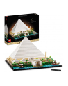 LEGO 21058 ARCHITECTURE Piramida Cheopsa p2 - nr 5