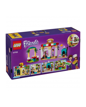 LEGO 41705 FRIENDS Pizzeria w Heartlake p4