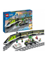 LEGO 60337 LEGO City Pociąg pasażerski - Express p2 - nr 17