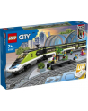 LEGO 60337 LEGO City Pociąg pasażerski - Express p2 - nr 1