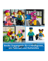 LEGO 60337 LEGO City Pociąg pasażerski - Express p2 - nr 47