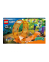 LEGO 60338 LEGO City Miażdżąca pętla kaskaderska z szympansem p3 - nr 14