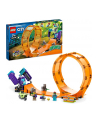 LEGO 60338 LEGO City Miażdżąca pętla kaskaderska z szympansem p3 - nr 21