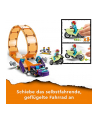 LEGO 60338 LEGO City Miażdżąca pętla kaskaderska z szympansem p3 - nr 23